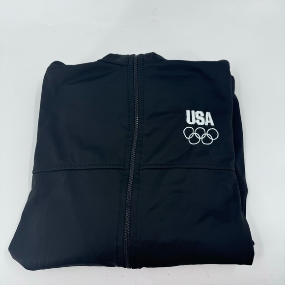 USA Olympic‎ Committee Full Zip Lightweight Jacket - Picture 4 of 8